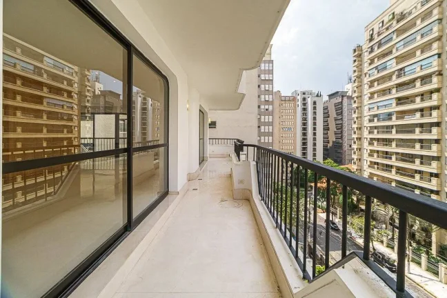 Imagem Apartamento REFORMADO, 292m no Jardim Paulista-São Paulo-SP