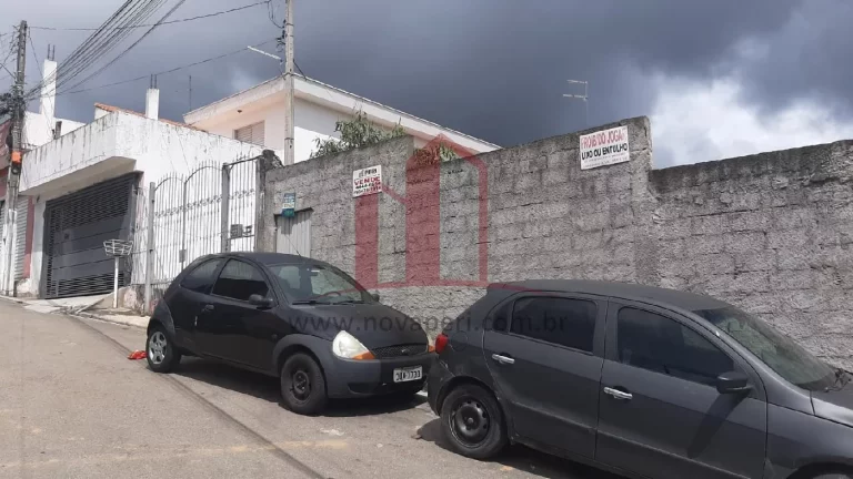 Imagem TERRENO RESIDENCIAL em Franco da Rocha - SP, Jd. Cruzeiro