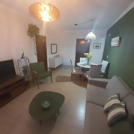 Imagem Ótimo apartamento a venda em Santos na Ponta da Praia