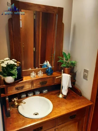Imagem CASA EM CONDOMÍNIO NA GRANJA VIANA. 256m². PISCINA/SPA. QUINTAL PRIVATIVO.