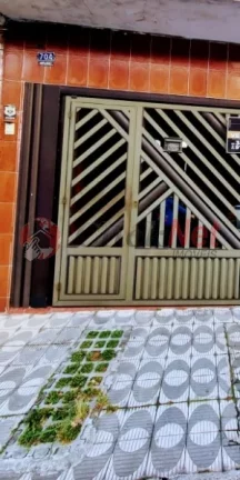 Imagem Ótimo Sobrado para Venda no bairro Alves Dias, 5 dormitorios 2 vagas, de garagem .