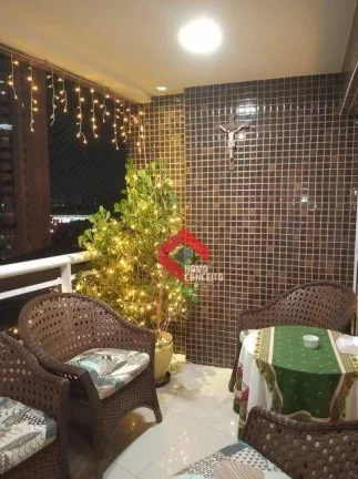 Imagem Apartamento à venda, 136 m² por R$ 1.200.000,00 - Aldeota - Fortaleza/CE