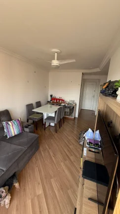 Imagem Apartamento Rio Pequeno, 78M², 3 Dorms, 1 Vaga.