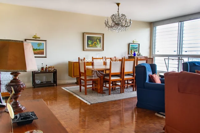 Imagem APARTAMENTO RESIDENCIAL em SÃO PAULO - SP, HIGIENÓPOLIS