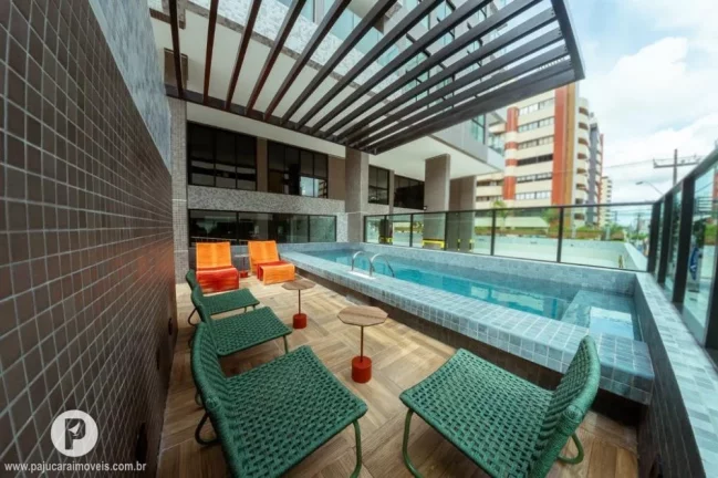 Imagem Cobertura garden 03 suítes[181m²] ,praia de Jatiúca