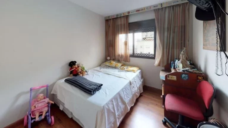 Imagem Apartamento na Vila Madalena com 3 quartos e 2 vagas, 102m²