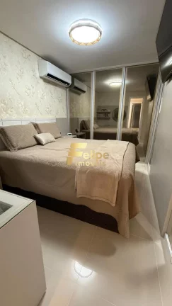 Imagem BELÍSSIMO APARTAMENTO À VENDA PORTEIRA FECHADA EM ITAPUÃ, VILA VELHA/ES!