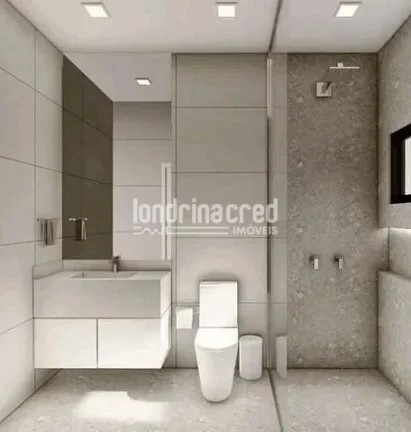 Imagem Casa à venda 3 Quartos, 3 Suites, 4 Vagas, 186M², Parque Tauá, Londrina - PR | CONDOMÍNIO ARANGUÁ