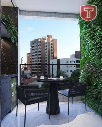 Imagem Apartamento com 3 dormitórios à venda, 71 m² por R$ 716.252,79 - Jardim Oceania - João Pessoa/PB Imagem Apartamento com 3 dormitórios à venda, 71 m² por R$ 716.252,79 - Jardim Oceania - João Pessoa/PB
