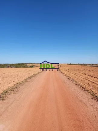 Imagem Fazenda com projeto para 4 Pivôs no Tocantins