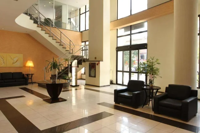 Imagem Apartamento disponível para venda no Live Lodge Flat Ibirapuera, com 26m², 1 dormitório e 1 vaga de garagem