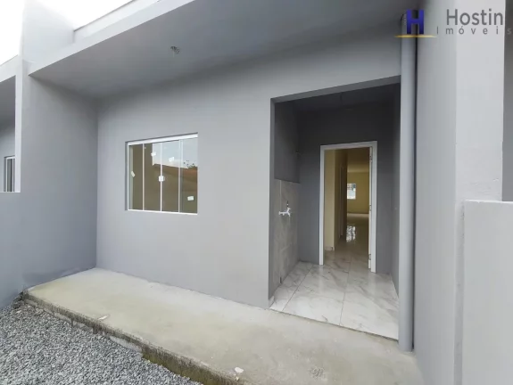 Imagem GEMINADO RESIDENCIAL em SÃO FRANCISCO DO SUL - SC, Reta