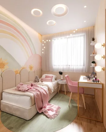 Imagem Terrasse Joie - Apartamento à venda no bairro Boa Vista - Curitiba/PR