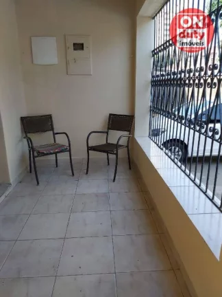 Imagem Sobrado à venda - Pompéia - Santos/SP