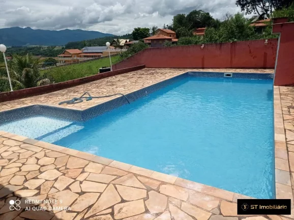 Imagem Incrível Chácara em Piracaia com Vista p/Represa 750 mil Analisa Permuta!