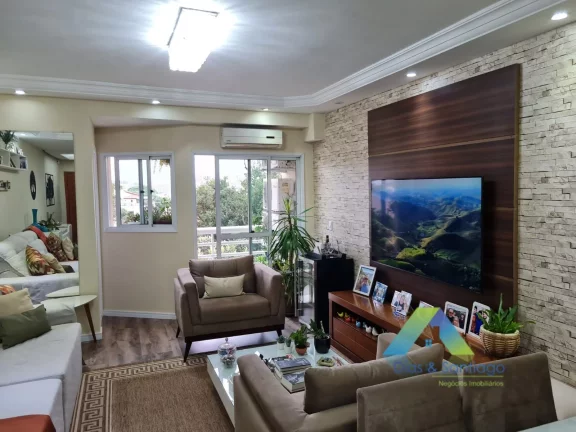Imagem Apartamento à venda no bairro Vila Caminho do Mar - São Bernardo do Campo/SP