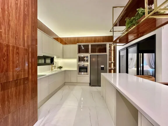 Imagem Casa em Condominio 4 Dormitórios - Bairro Araçá