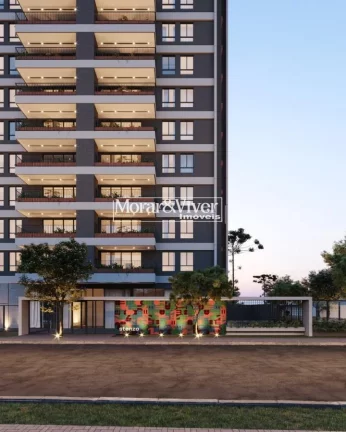 Imagem Apartamento para Venda em Curitiba, Novo Mundo, 3 dormitórios, 1 suíte, 2 banheiros, 1 vaga