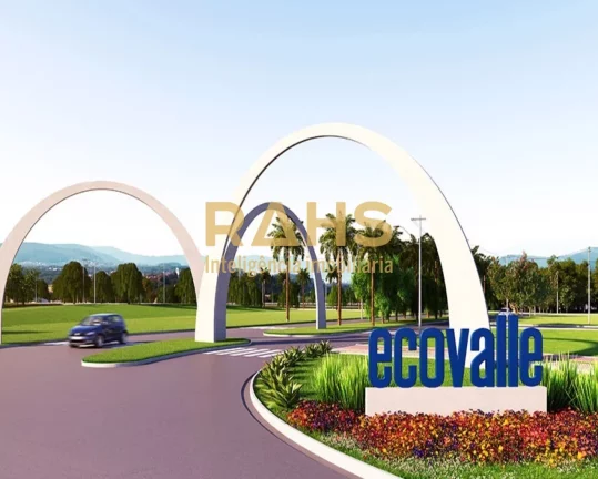 Imagem Perfeito para morar, trabalhar, crescer e investir em uma região em constante expansão, o Ecovalle...