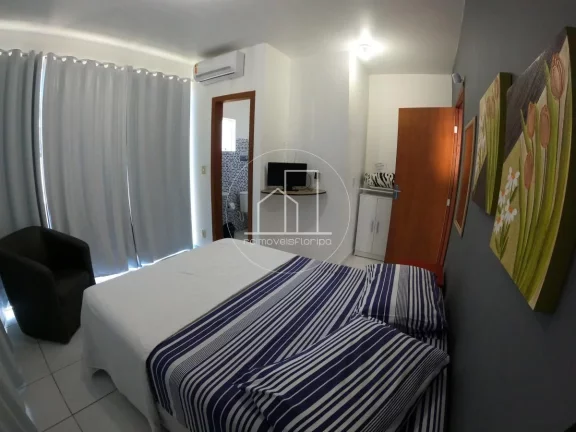 Imagem Apartamento 2 dormitórios para Temporada em Florianópolis / SC no bairro São João do Rio Vermelho