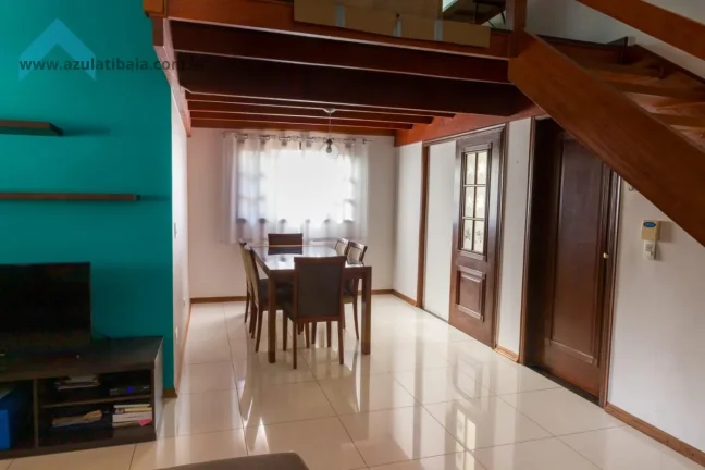 Imagem Casa para Venda em Atibaia, Jardim Dos Pinheiros, 3 dormitórios, 1 suíte, 3 banheiros, 2 vagas