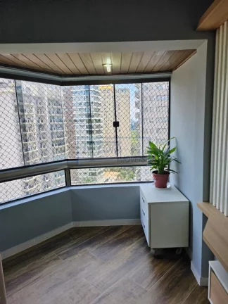 Imagem FLAT A VENDA NO PARAÍSO - PRÓXIMO AO PARQUE DO IBIRAPUERA