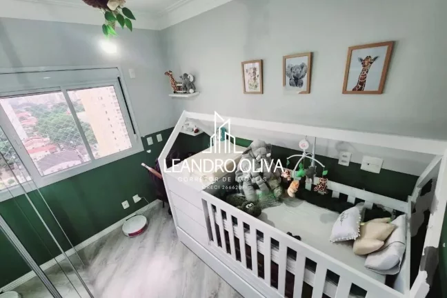 Imagem Condomínio Up Village By Helbor - ️ Apartamento à Venda – Vila Mascote, São Paulo
