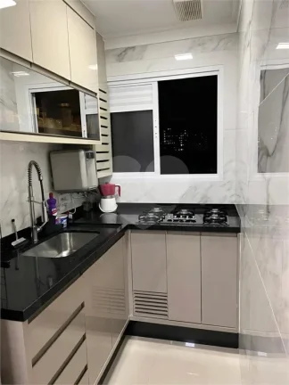 Imagem Apartamento à venda com 4 quartos, sendo 2 suítes, no condomínio Ristretto, Osasco - SP