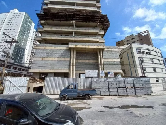 Imagem Apartamento com 3 dormitórios à venda, 140 m² por R$ 1.155.000,00 - Vila Caiçara - Praia Grande/SP