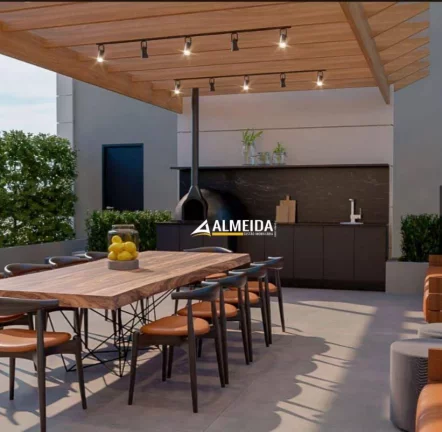 Imagem Apartamento com 2 dormitórios à venda, 104 m² por R$ 673.000,00 - Jardim Portugal - Rio Claro/SP