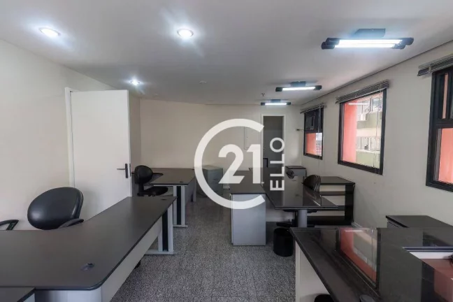 Imagem Conjunto comercial no Itaim Tower - São Paulo