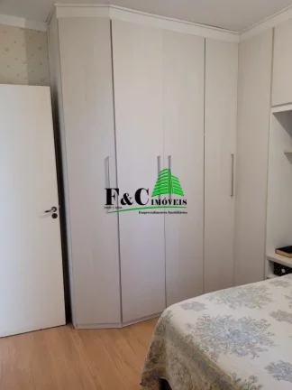 Imagem Apartamento para Venda em Limeira, Jardim Colina Verde, 2 dormitórios, 1 banheiro, 1 vaga