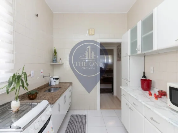 Imagem Oportunidade Imperdível: Apartamento à Venda em São Paulo-SP, Bela Vista - 1 quarto, 2 salas, 2 banheiros, 57m²