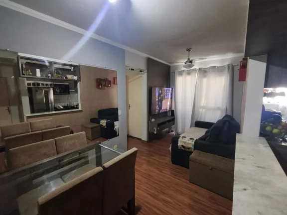 Imagem Apartamento 2 Dormitórios Residencial Platinum- Vila Fiori/SP