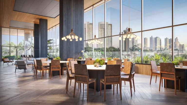 Imagem Treze 36 - Apartamento na planta, 3 suítes - Setor Marista