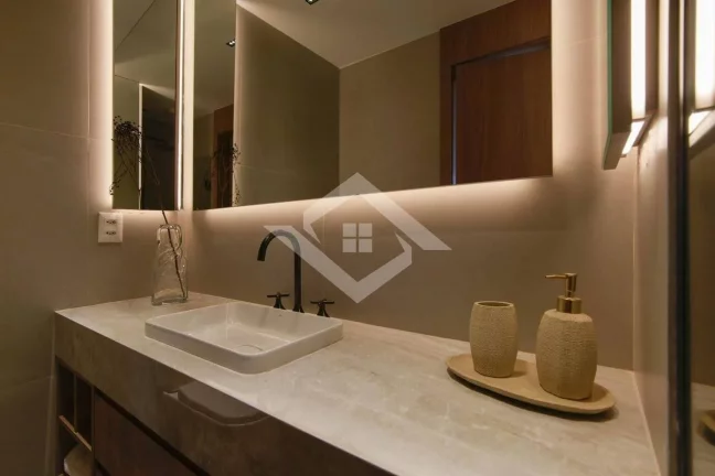 Imagem Apartamento com 4 suítes no Majestic - Cidade Jardim