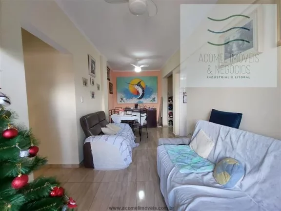 Imagem Apartamentos no Litoral para venda em Praia Grande no bairro Ocian