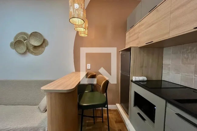 Imagem Apartamento à Venda - Copacabana, 1 Quarto, 32 m2