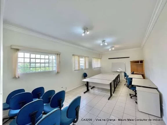Imagem Av José Giorgi - COMERCIAL (AC: 228,60m²) - 3 salas + 2 salões, 4 wcs, 10 v