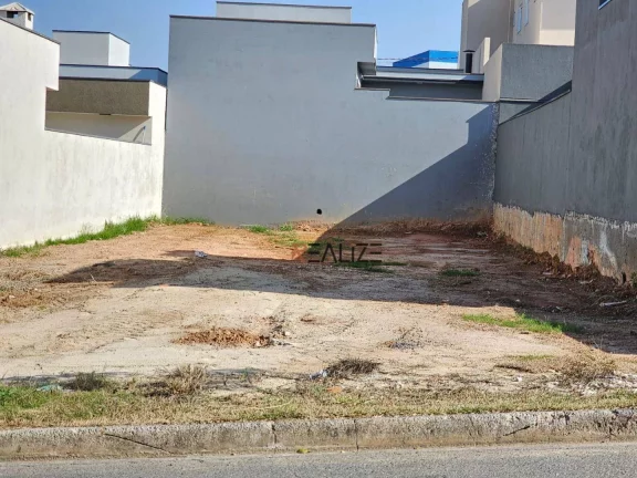 Imagem Terreno à venda, 300 m² por R$ 400.000,00 - Condomínio Residencial Milano - Indaiatuba/SP