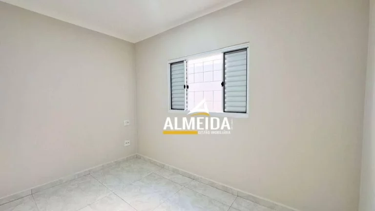 Imagem Casa com 2 dormitórios à venda, 65 m² por R$ 370.000,00 - Jardim Residencial das Palmeiras - Rio Claro/SP