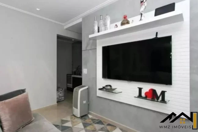 Apartamento no Tatuapé | 93m², 3 dorms, lazer completo – WMZ Imóveis
