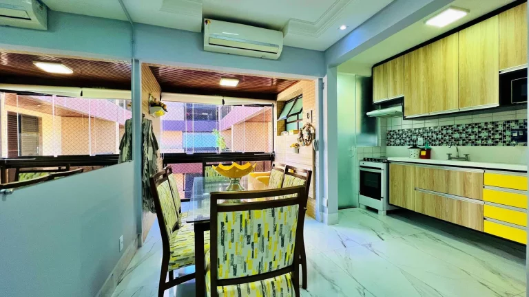 Imagem Apartamento à venda módulo 4 a poucos metros da praia.