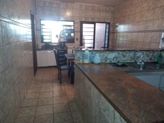 Imagem Casa - Ribeirão Preto - Jardim Maria Casagrande Lopes - Região Norte