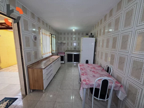 Imagem Casa com 2 dormitórios à venda, 124 m² por R$ 330.000,00 - Santa Eugênia - Nova Iguaçu/RJ