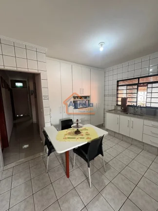 Imagem Casa à venda no bairro Jardim Novo Itacolomi - Mogi Guaçu/SP