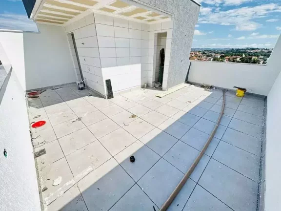 Imagem Cobertura duplex à venda, 2 quartos, 1 suíte, 1 vaga, Piratininga - Belo Horizonte/MG