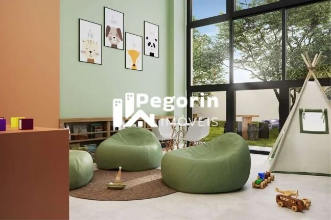 Imagem Apartamento à venda em Curitiba, Prado Velho, com 2 quartos, 45,68m²