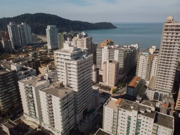 Imagem APARTAMENTO COM 133.35 m² - FORTE - PRAIA GRANDE SP