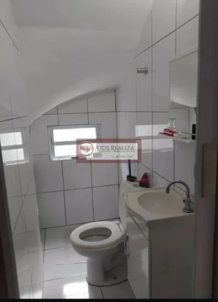 Imagem Vendo Sobrado com Edícula em Parque das Árvores - 3 Dormitórios, Área Gourmet com varanda, 2 vagas de garagens.